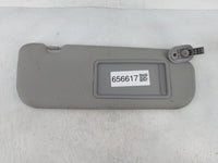 2014-2016 Hyundai Elantra Sun Visor Shade Replacement Passenger Right Mirror Fits Fits 2014 2015 2016 OEM Used Auto Parts - 