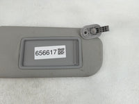 2014-2016 Hyundai Elantra Sun Visor Shade Replacement Passenger Right Mirror Fits Fits 2014 2015 2016 OEM Used Auto Parts - 