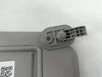 2014-2016 Hyundai Elantra Sun Visor Shade Replacement Passenger Right Mirror Fits Fits 2014 2015 2016 OEM Used Auto Parts - 