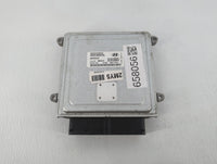 2015 Hyundai Elantra PCM Engine Control Computer ECU ECM PCU OEM P/N:39100-2EMY5 39101-2EMY5 Fits OEM Used Auto Parts - Oemu