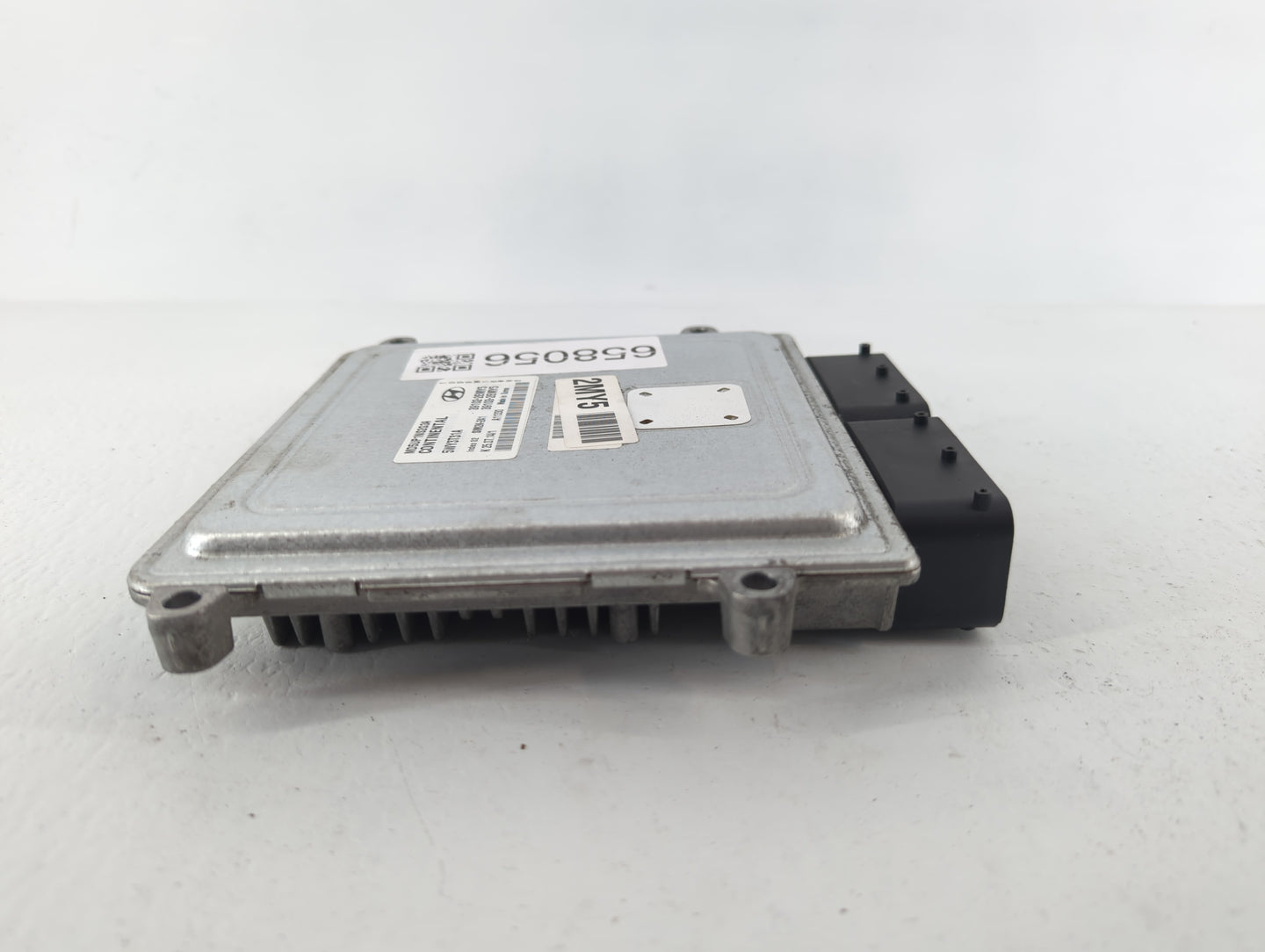 2015 Hyundai Elantra PCM Engine Control Computer ECU ECM PCU OEM P/N:39100-2EMY5 39101-2EMY5 Fits OEM Used Auto Parts - Oemu
