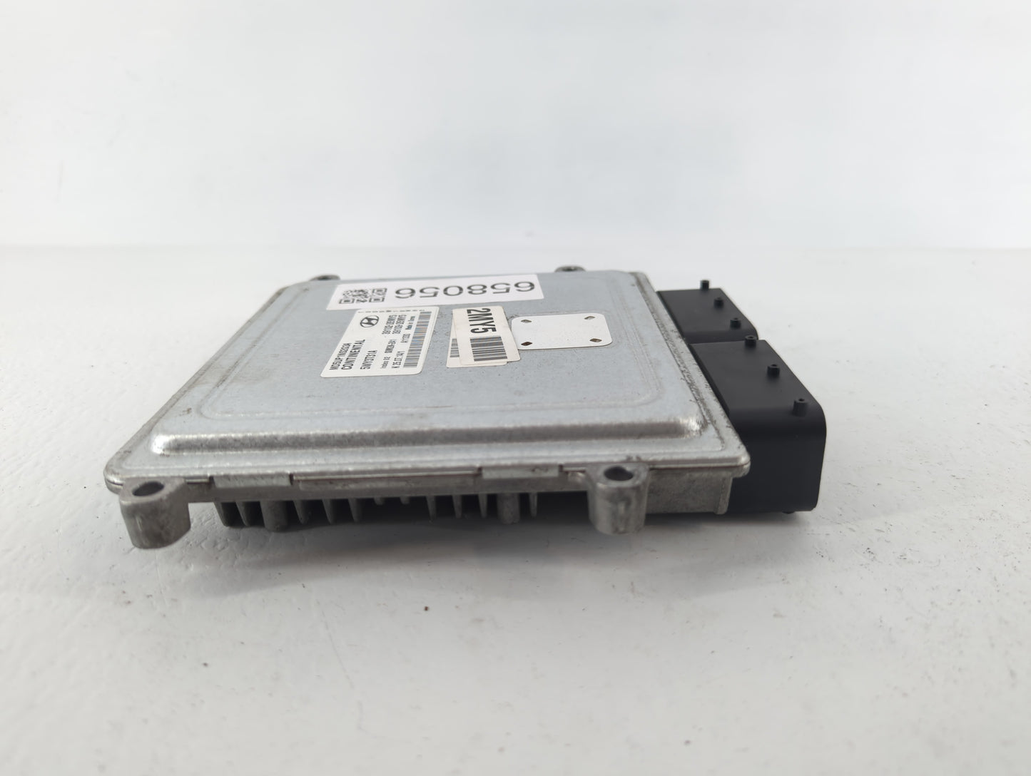 2015 Hyundai Elantra PCM Engine Control Computer ECU ECM PCU OEM P/N:39100-2EMY5 39101-2EMY5 Fits OEM Used Auto Parts - Oemu