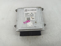 2015 Hyundai Elantra PCM Engine Control Computer ECU ECM PCU OEM P/N:39103-2EMV5 39102-2EMV5 Fits OEM Used Auto Parts - Oemu