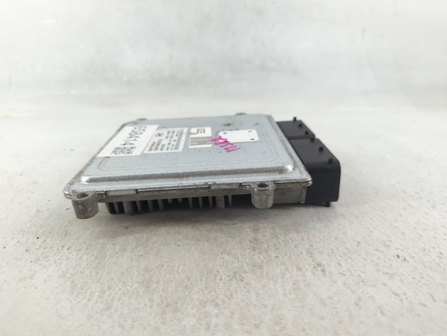 2015 Hyundai Elantra PCM Engine Control Computer ECU ECM PCU OEM P/N:39103-2EMV5 39102-2EMV5 Fits OEM Used Auto Parts - Oemu