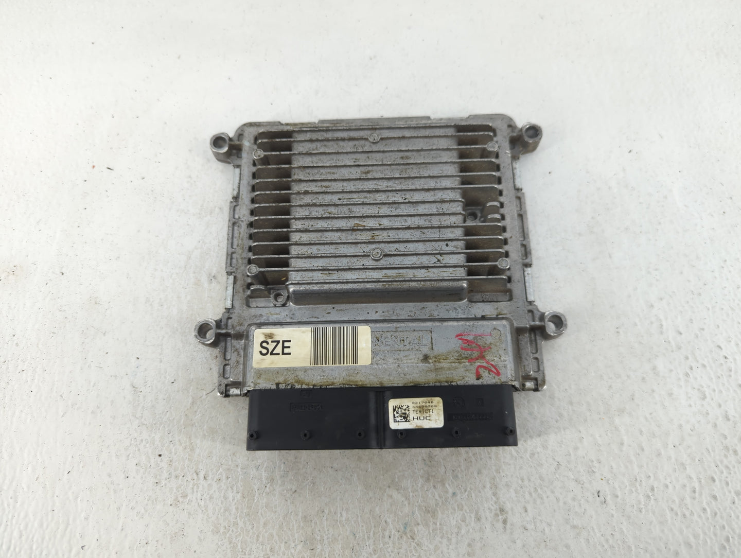 2015 Hyundai Elantra PCM Engine Control Computer ECU ECM PCU OEM P/N:39103-2EMV5 39102-2EMV5 Fits OEM Used Auto Parts - Oemu