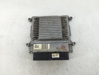 2015 Hyundai Elantra PCM Engine Control Computer ECU ECM PCU OEM P/N:39103-2EMV5 39102-2EMV5 Fits OEM Used Auto Parts - Oemu