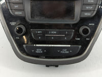 2014-2016 Hyundai Elantra Radio AM FM Cd Player Receiver Replacement P/N:96170-3X156GU Fits Fits 2014 2015 2016 OEM Used Aut