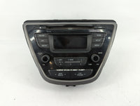 2014-2016 Hyundai Elantra Radio AM FM Cd Player Receiver Replacement P/N:96170-3X156GU Fits Fits 2014 2015 2016 OEM Used Aut