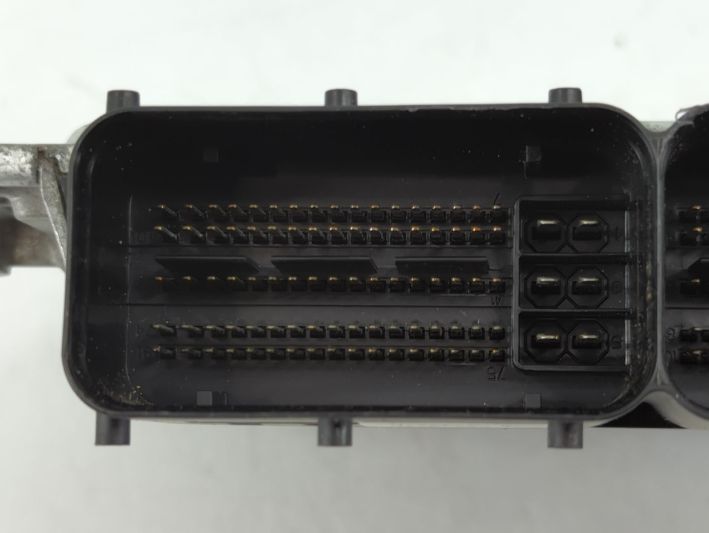 2015 Hyundai Elantra PCM Engine Control Computer ECU ECM PCU OEM P/N:39101-2EMX5 39100-2EMX5 Fits OEM Used Auto Parts - Oemu