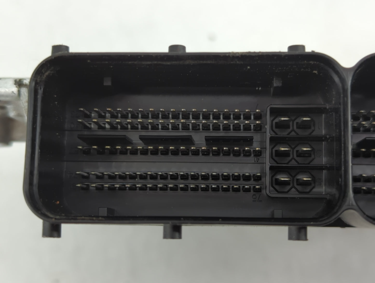 2015 Hyundai Elantra PCM Engine Control Computer ECU ECM PCU OEM P/N:39103-2EMY5 39102-2EMY5 Fits OEM Used Auto Parts - Oemu
