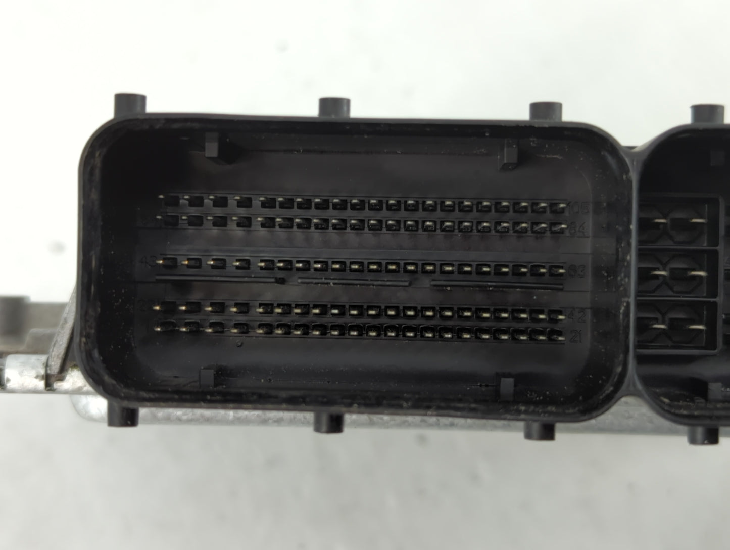 2015 Hyundai Elantra PCM Engine Control Computer ECU ECM PCU OEM P/N:39103-2EMY5 39102-2EMY5 Fits OEM Used Auto Parts - Oemu