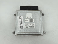 2014-2016 Hyundai Elantra PCM Engine Control Computer ECU ECM PCU OEM P/N:39103-02EMB5 39102-2EMB5 Fits Fits 2014 2015 2016 