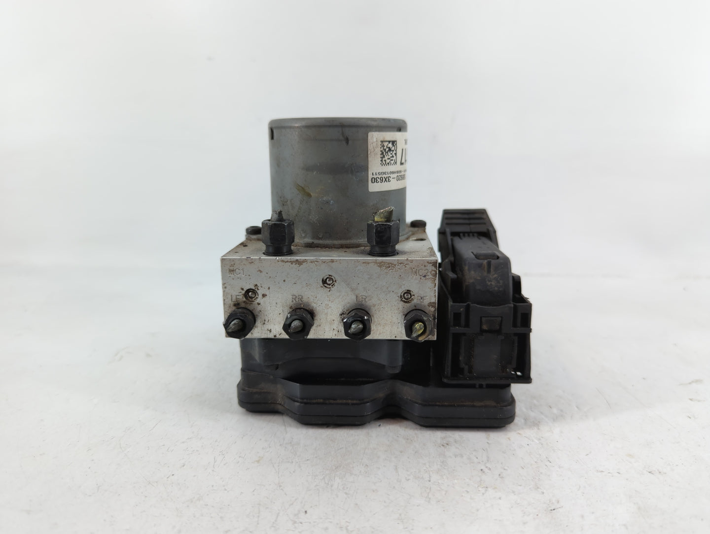 2014-2016 Hyundai Elantra ABS Pump Control Module Replacement P/N:58920-3X630 BE6003G510 Fits Fits 2014 2015 2016 OEM Used A