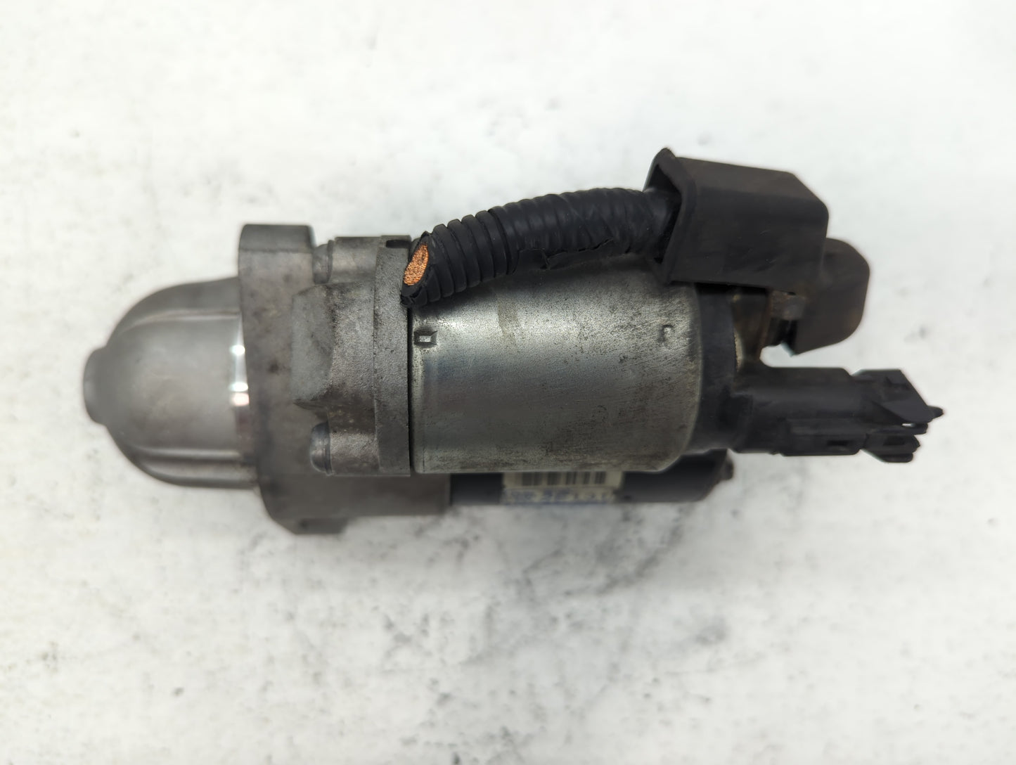2014-2016 Hyundai Elantra Car Starter Motor Solenoid OEM P/N:1210405 36100-2E131 Fits Fits 2014 2015 2016 OEM Used Auto Part