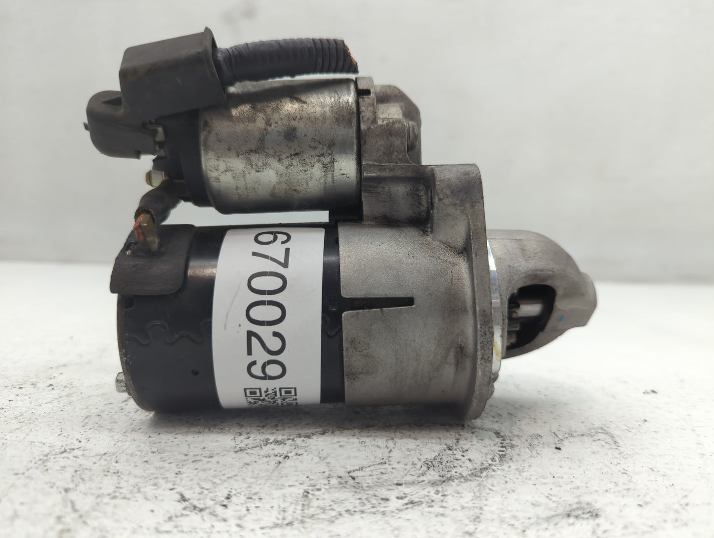 2014-2016 Hyundai Elantra Car Starter Motor Solenoid OEM P/N:1210405 36100-2E131 Fits Fits 2014 2015 2016 OEM Used Auto Part