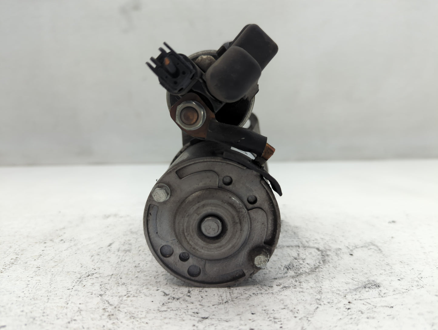 2014-2016 Hyundai Elantra Car Starter Motor Solenoid OEM P/N:1210405 36100-2E131 Fits Fits 2014 2015 2016 OEM Used Auto Part