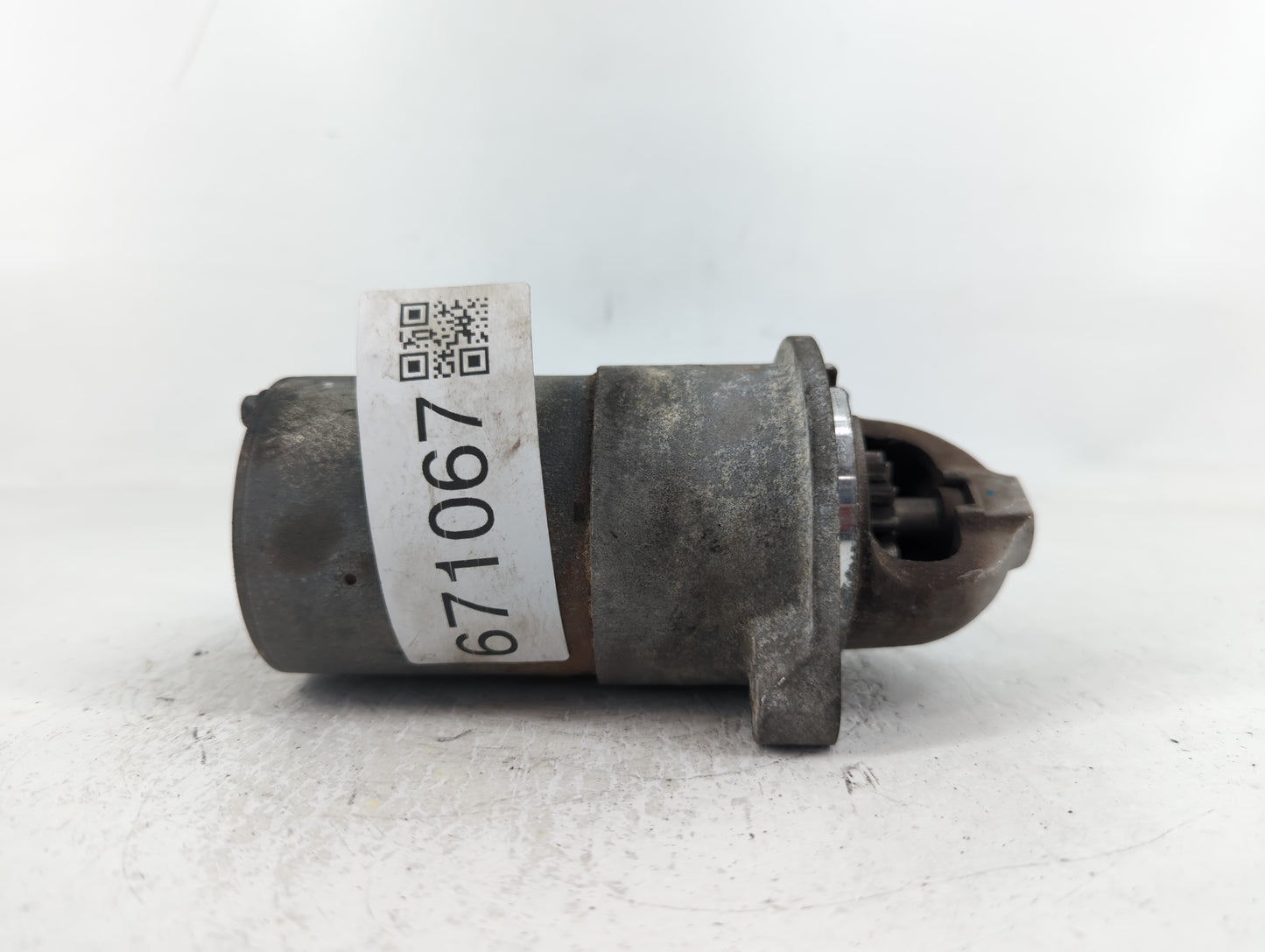 2014-2016 Hyundai Elantra Car Starter Motor Solenoid OEM P/N:1210405 36100-2E131 Fits Fits 2014 2015 2016 OEM Used Auto Part