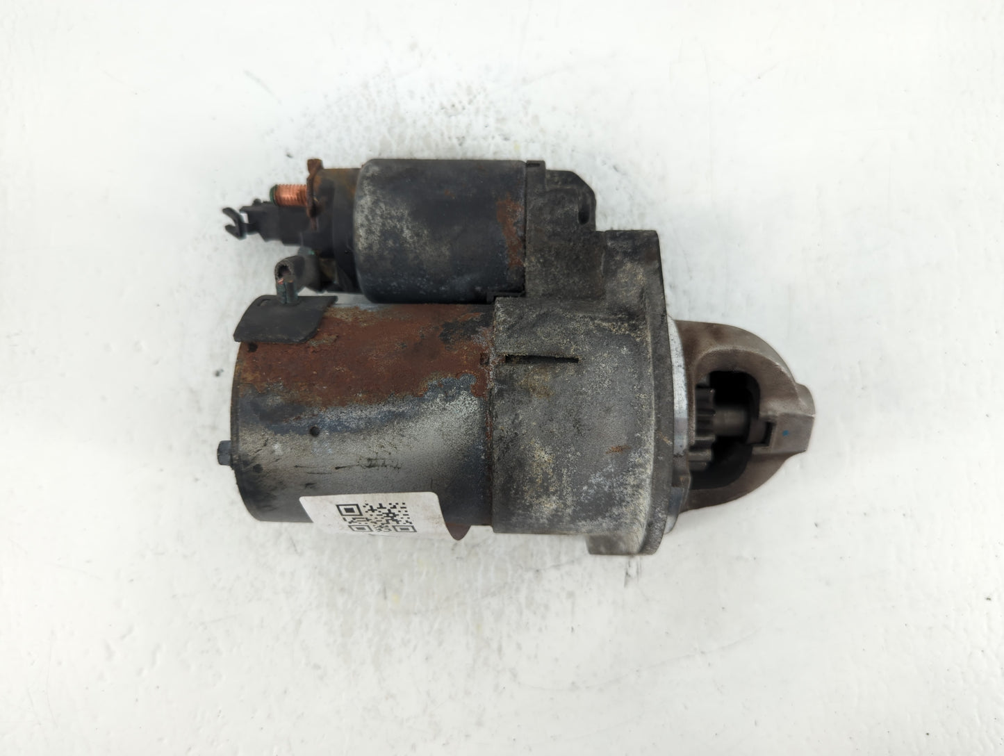 2014-2016 Hyundai Elantra Car Starter Motor Solenoid OEM P/N:1210405 36100-2E131 Fits Fits 2014 2015 2016 OEM Used Auto Part