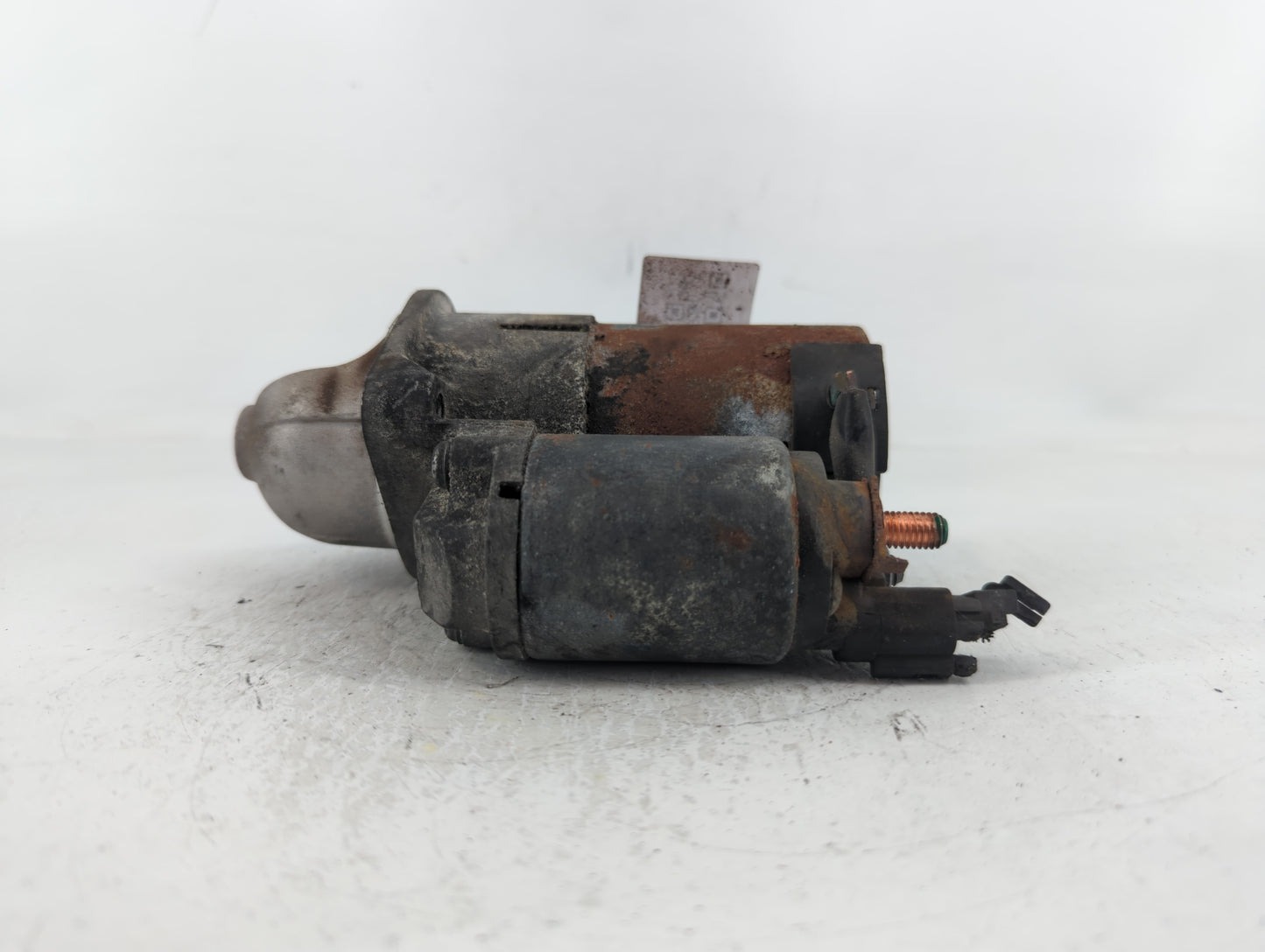 2014-2016 Hyundai Elantra Car Starter Motor Solenoid OEM P/N:1210405 36100-2E131 Fits Fits 2014 2015 2016 OEM Used Auto Part