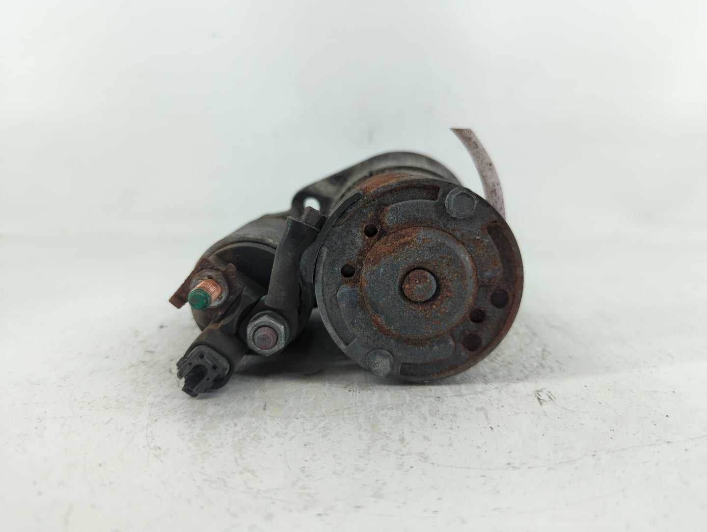2014-2016 Hyundai Elantra Car Starter Motor Solenoid OEM P/N:1210405 36100-2E131 Fits Fits 2014 2015 2016 OEM Used Auto Part