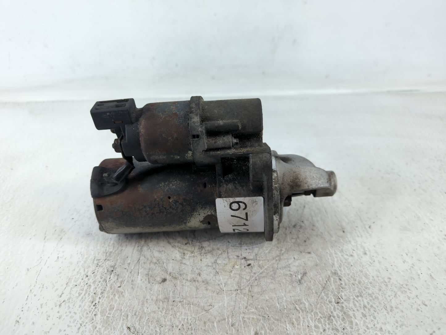 2014-2020 Hyundai Elantra Car Starter Motor Solenoid OEM P/N:36100-2E551 Fits Fits 2014 2015 2016 2017 2018 2019 2020 OEM Us