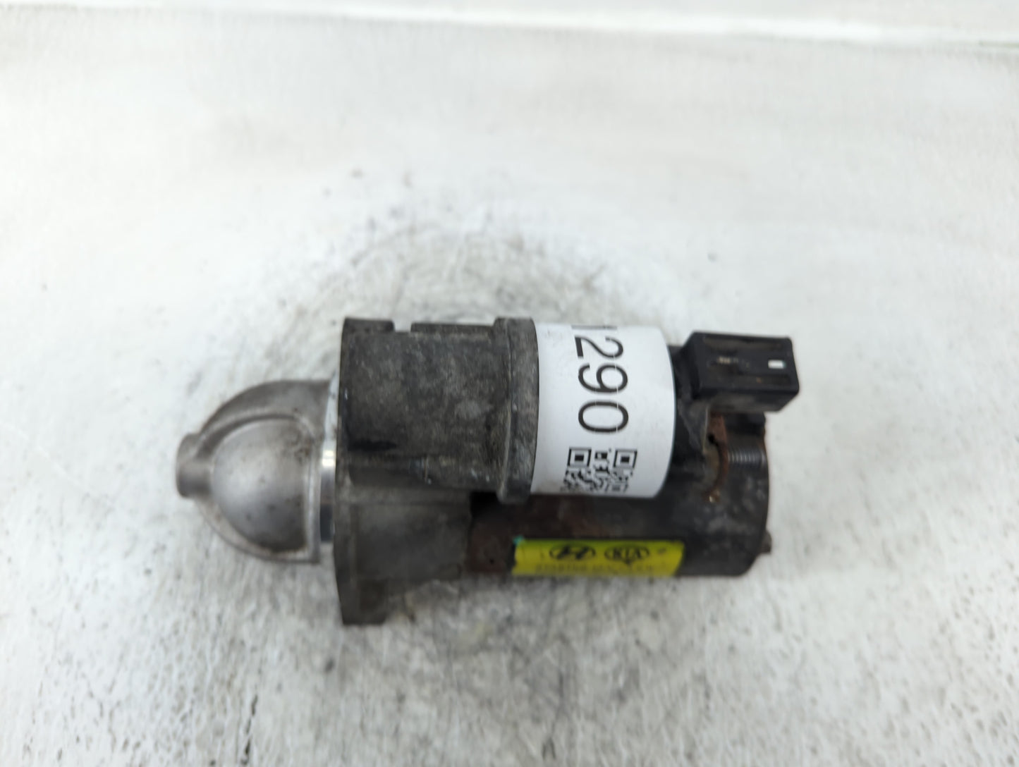 2014-2020 Hyundai Elantra Car Starter Motor Solenoid OEM P/N:8000604 36100-2E551 Fits Fits 2014 2015 2016 2017 2018 2019 202