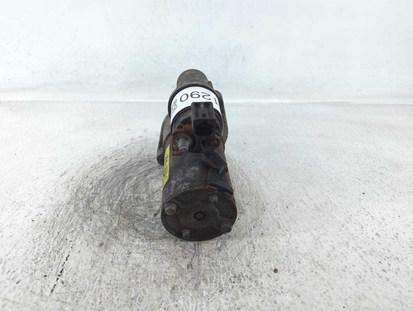 2014-2020 Hyundai Elantra Car Starter Motor Solenoid OEM P/N:8000604 36100-2E551 Fits Fits 2014 2015 2016 2017 2018 2019 202