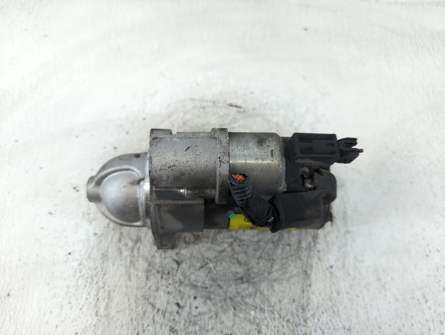 2014-2020 Hyundai Elantra Car Starter Motor Solenoid OEM P/N:36100-2E551 Fits Fits 2014 2015 2016 2017 2018 2019 2020 OEM Us