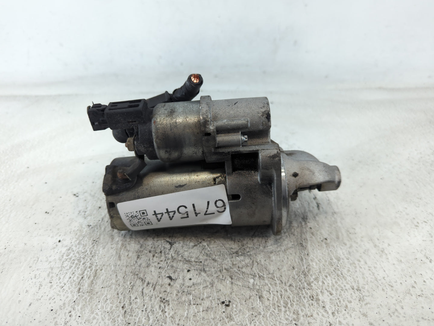 2014-2020 Hyundai Elantra Car Starter Motor Solenoid OEM P/N:36100-2E551 Fits Fits 2014 2015 2016 2017 2018 2019 2020 OEM Us