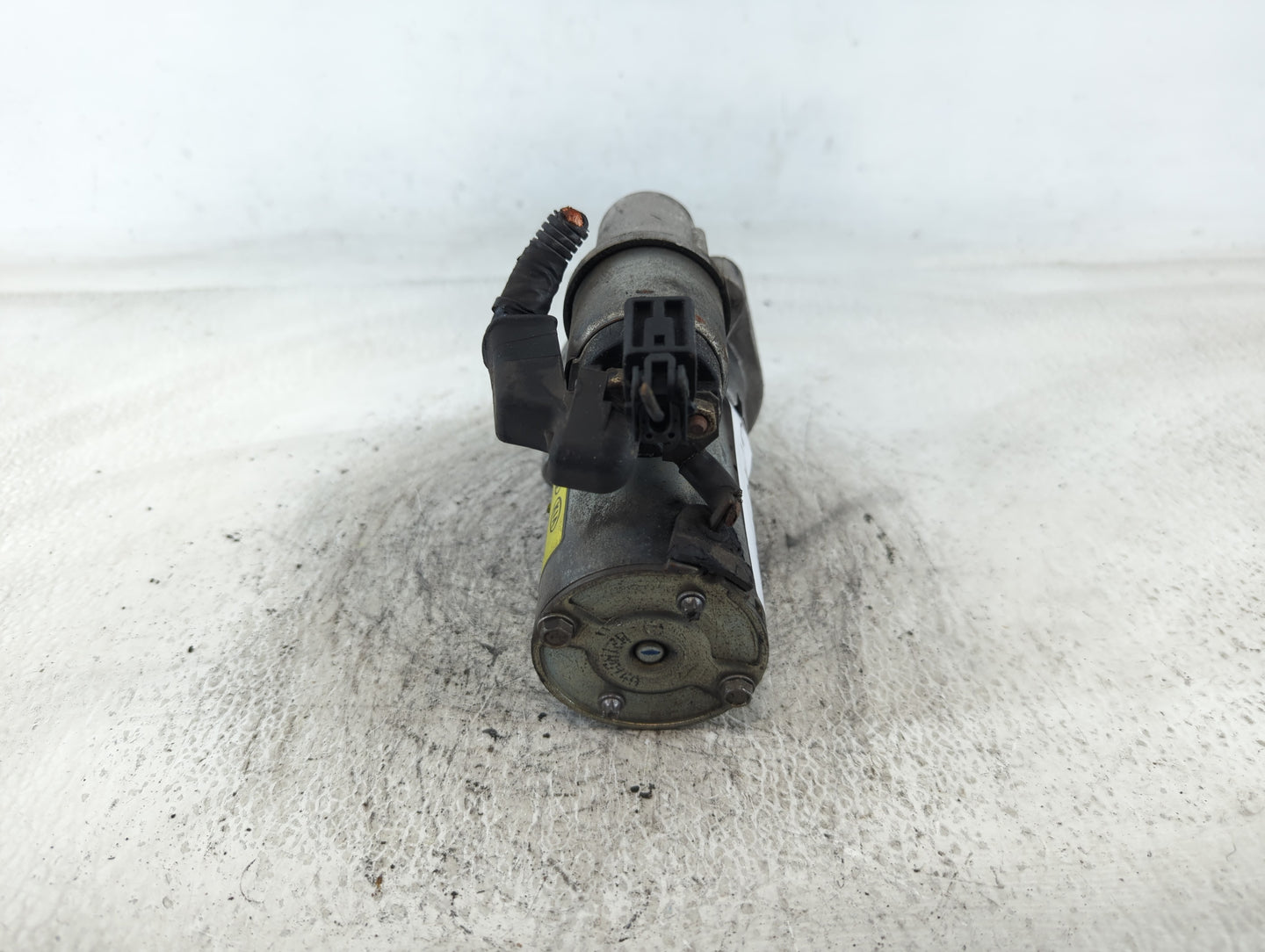 2014-2020 Hyundai Elantra Car Starter Motor Solenoid OEM P/N:36100-2E551 Fits Fits 2014 2015 2016 2017 2018 2019 2020 OEM Us
