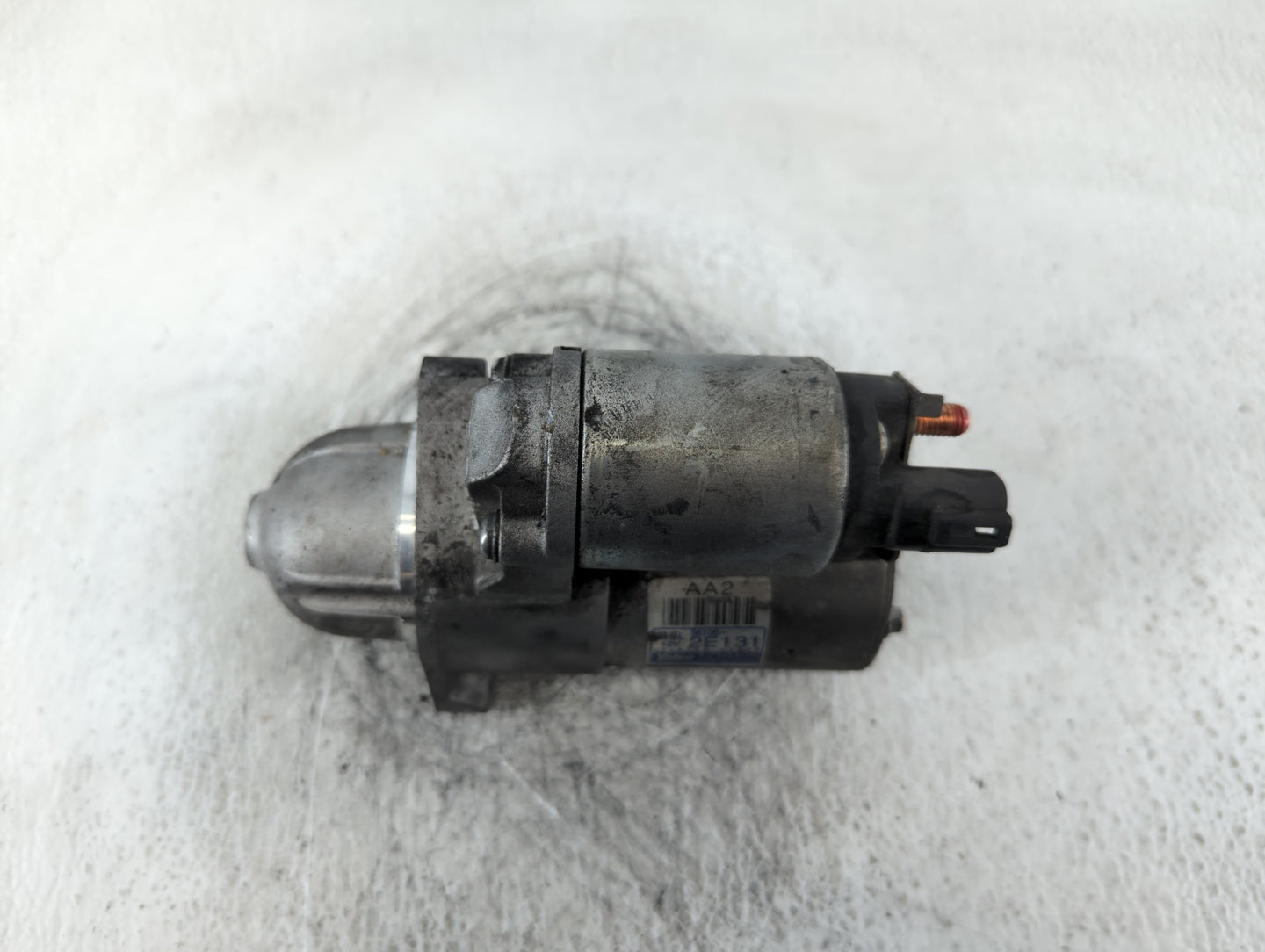 2014-2020 Hyundai Elantra Car Starter Motor Solenoid OEM P/N:36100-2E131 Fits Fits 2014 2015 2016 2017 2018 2019 2020 OEM Us