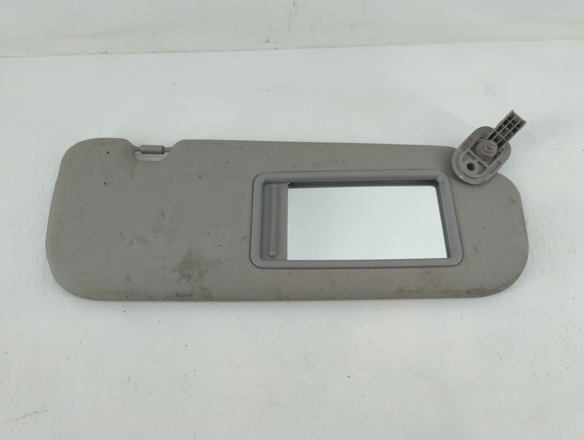 2014-2016 Hyundai Elantra Sun Visor Shade Replacement Passenger Right Mirror Fits Fits 2014 2015 2016 OEM Used Auto Parts - 