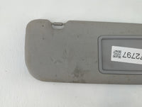 2014-2016 Hyundai Elantra Sun Visor Shade Replacement Passenger Right Mirror Fits Fits 2014 2015 2016 OEM Used Auto Parts - 