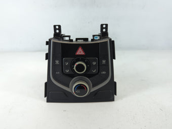 compare product 2014-2016 Hyundai Elantra Climate Control Module Temperature AC/Heater Replacement P/N:97250-3XCC0 C500 Fits Fits 2014 2015 2016 OEM Used Auto Parts