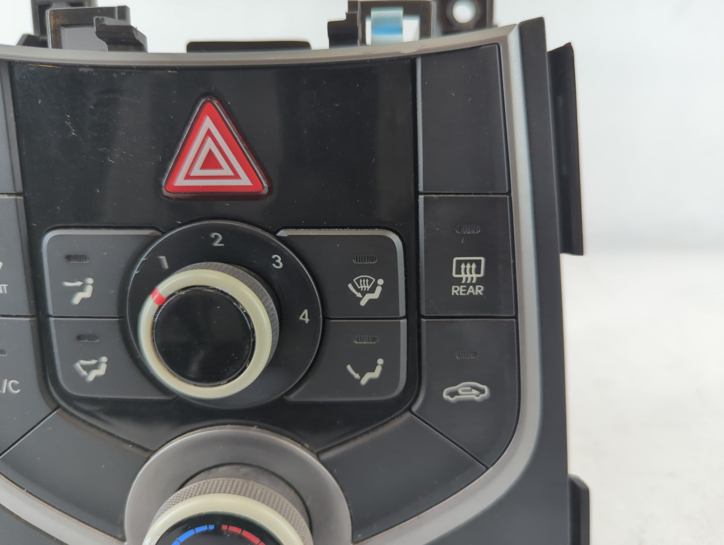 2014-2016 Hyundai Elantra Climate Control Module Temperature AC/Heater Replacement P/N:97250-3XCC0 C500 Fits Fits 2014 2015 