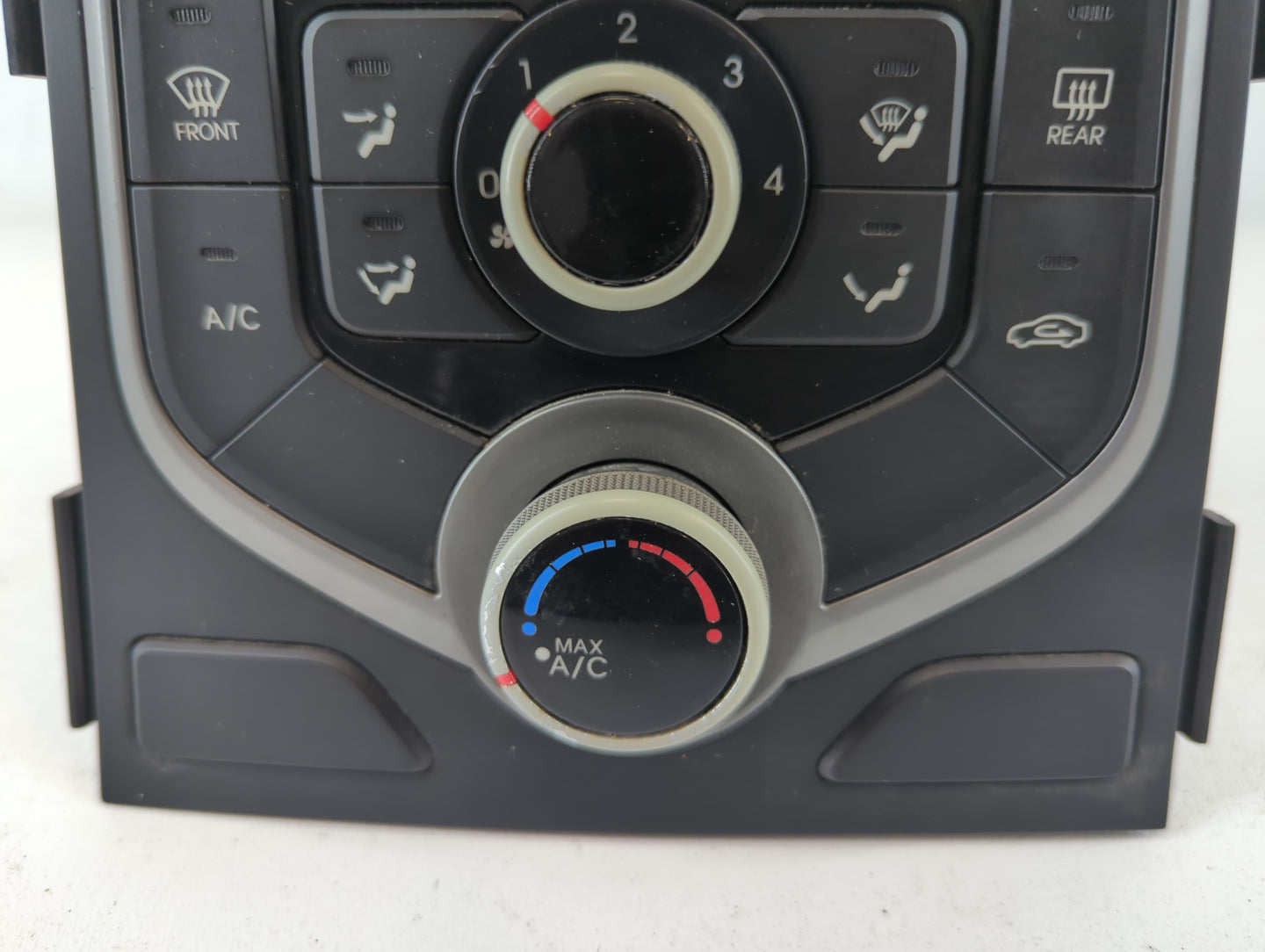2014-2016 Hyundai Elantra Climate Control Module Temperature AC/Heater Replacement P/N:97250-3XCC0 C500 Fits Fits 2014 2015 
