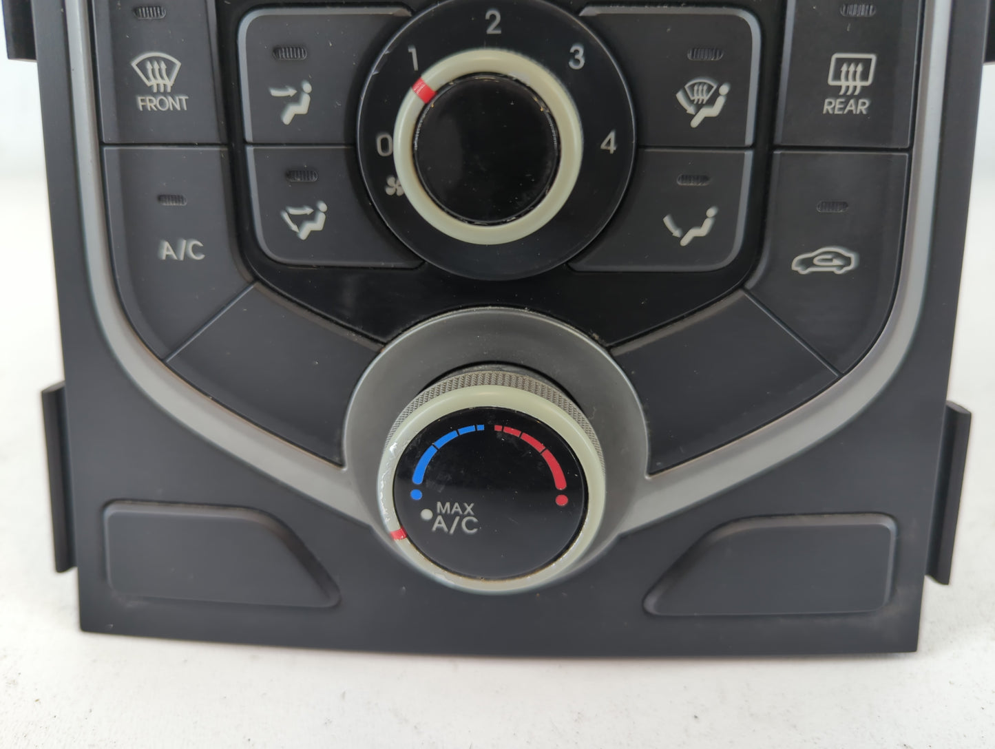 2014-2016 Hyundai Elantra Climate Control Module Temperature AC/Heater Replacement P/N:97250-3XCC0 C500 Fits Fits 2014 2015 