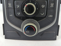 2014-2016 Hyundai Elantra Climate Control Module Temperature AC/Heater Replacement P/N:97250-3XCC0 C500 Fits Fits 2014 2015 