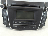 Hyundai Elantra Am Fm Cd Player Radio Receiver - Oemusedautoparts1.com