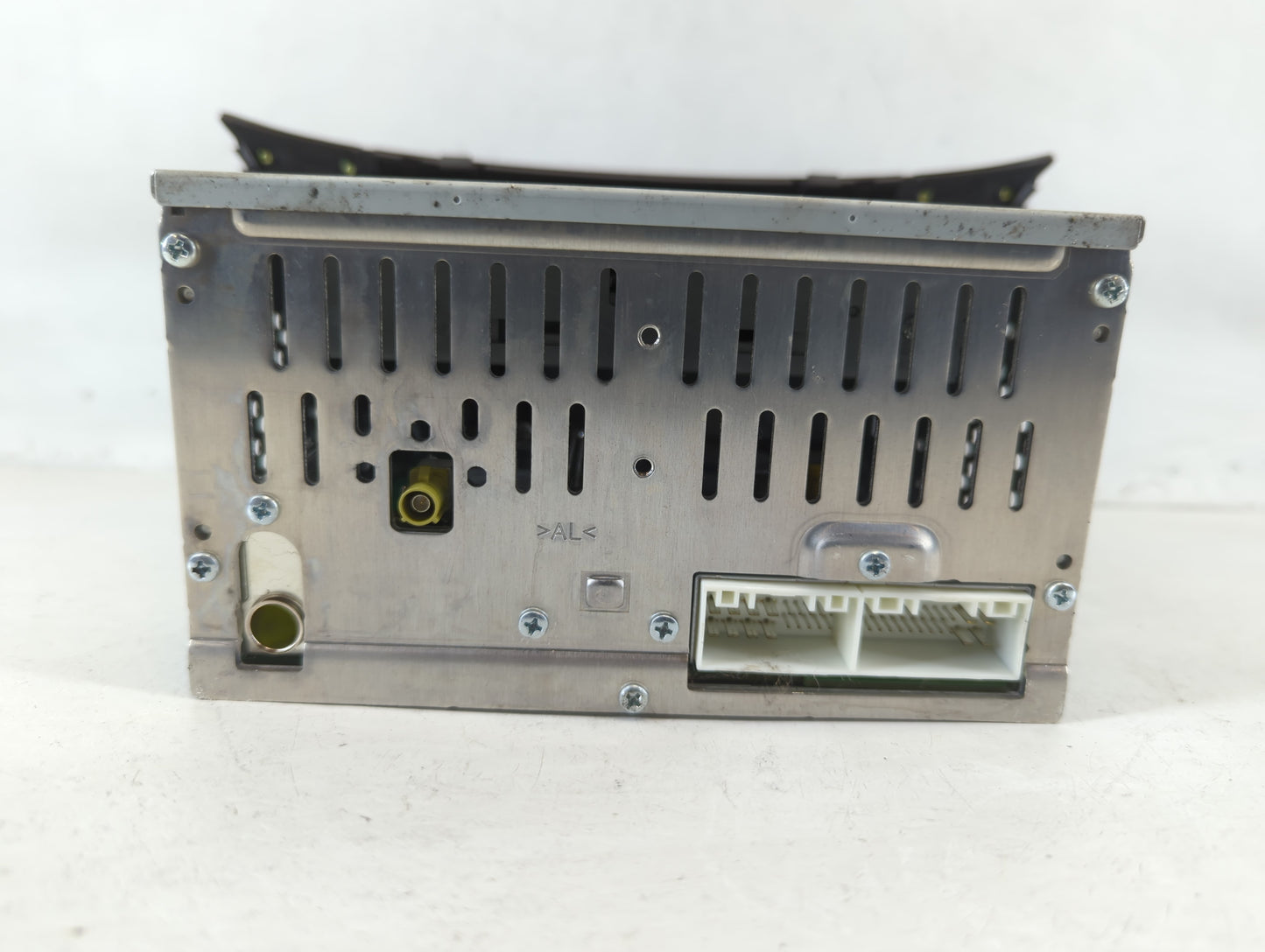 Hyundai Elantra Am Fm Cd Player Radio Receiver - Oemusedautoparts1.com