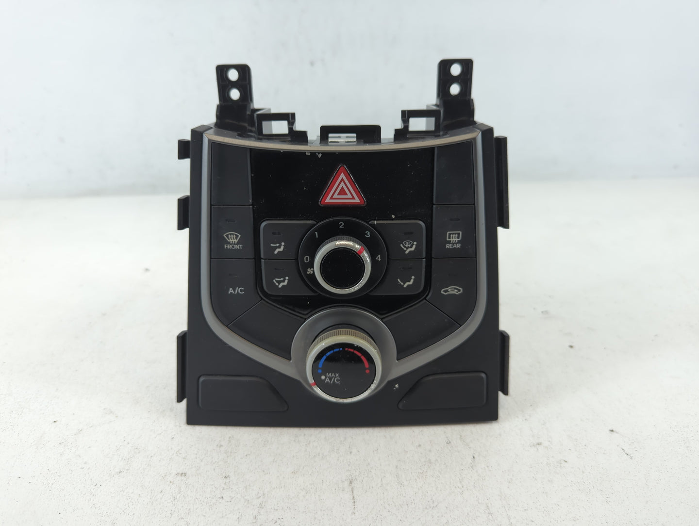 2014-2016 Hyundai Elantra Climate Control Module Temperature AC/Heater Replacement P/N:97250-3XCC0 C500-ATDCF Fits OEM Used 