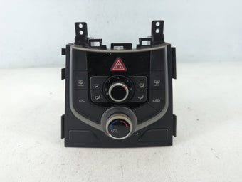 compare product 2014-2016 Hyundai Elantra Climate Control Module Temperature AC/Heater Replacement P/N:97250-3XCC0 C500-ATDCF Fits OEM Used Auto Parts
