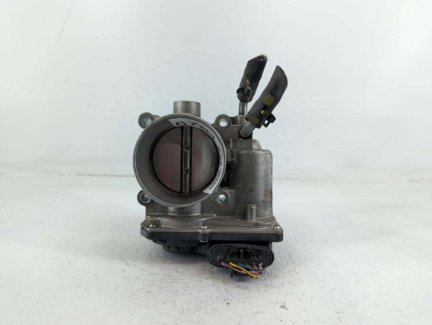 2011-2020 Hyundai Elantra Throttle Body P/N:35100-2E000 Fits Fits 2011 2012 2013 2014 2015 2016 2017 2018 2019 2020 2021 OEM