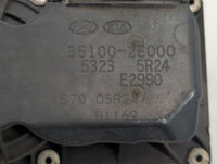 2011-2020 Hyundai Elantra Throttle Body P/N:35100-2E000 Fits Fits 2011 2012 2013 2014 2015 2016 2017 2018 2019 2020 2021 OEM