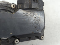 2011-2020 Hyundai Elantra Throttle Body P/N:35100-2E000 Fits Fits 2011 2012 2013 2014 2015 2016 2017 2018 2019 2020 2021 OEM