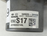 2014-2016 Hyundai Elantra ABS Pump Control Module Replacement P/N:58920-3X630 Fits Fits 2014 2015 2016 OEM Used Auto Parts -