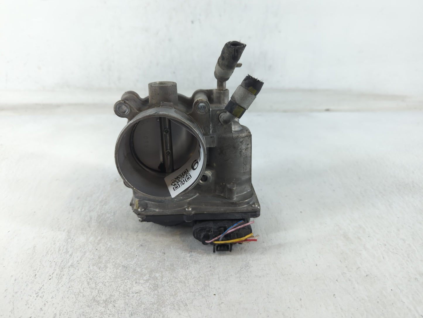 2011-2020 Hyundai Elantra Throttle Body P/N:5323-10R01 35100-2E000 Fits OEM Used Auto Parts - Oemusedautoparts1.com