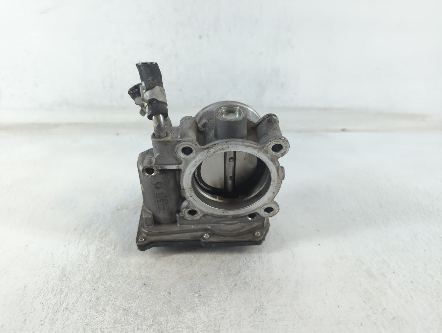2011-2020 Hyundai Elantra Throttle Body P/N:5323-10R01 35100-2E000 Fits OEM Used Auto Parts - Oemusedautoparts1.com