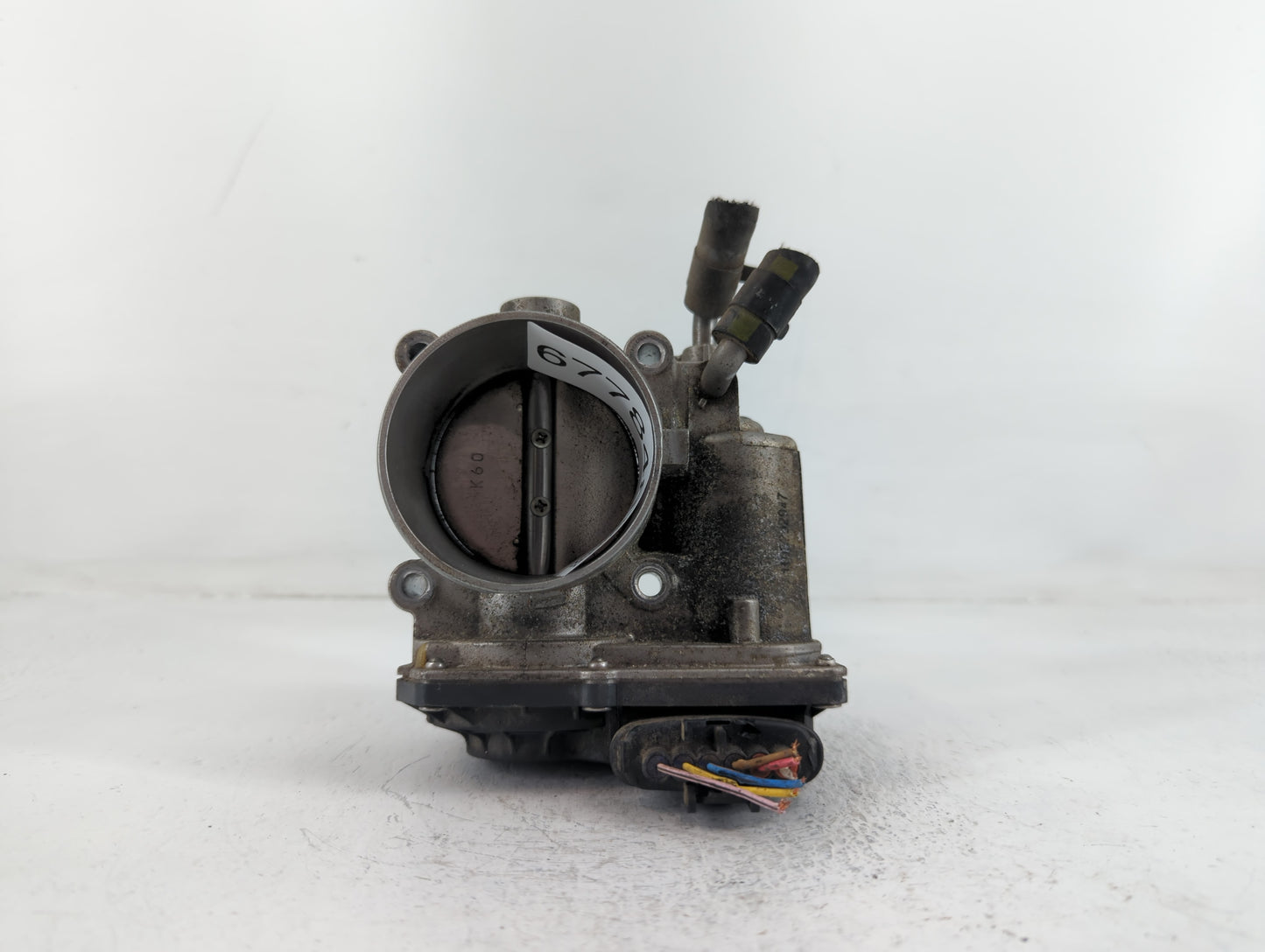 2011-2020 Hyundai Elantra Throttle Body P/N:5323 6R03 35100-2E000 Fits Fits 2011 2012 2013 2014 2015 2016 2017 2018 2019 202