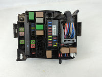 2014-2016 Hyundai Elantra Fusebox Fuse Box Panel Relay Module P/N:912663X100 Fits Fits 2014 2015 2016 OEM Used Auto Parts - 